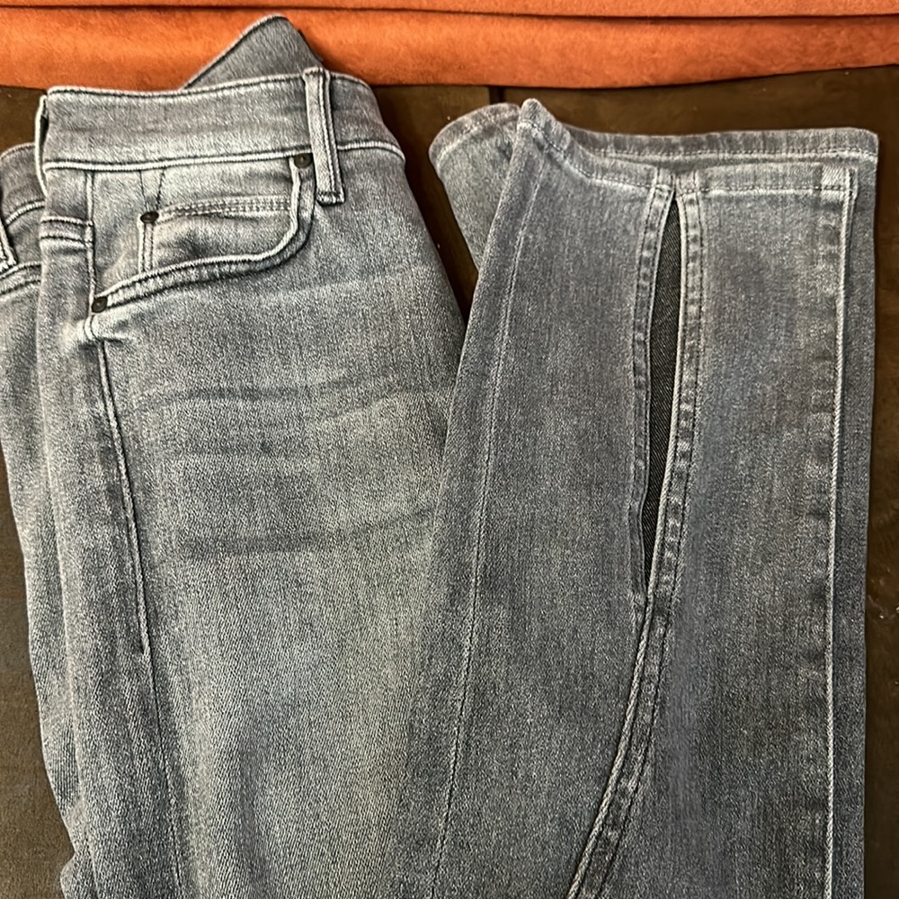 The Rascal Sliced Up Heel Jeans - Picture 10 of 10